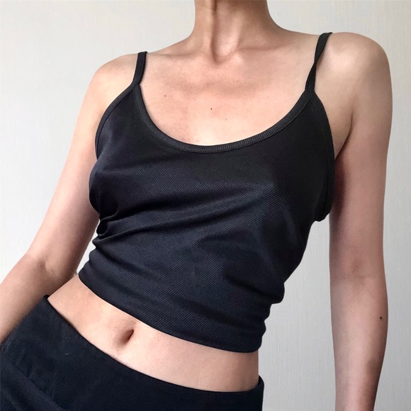 BOGOFREE Zara Ribbed Cami Top - Picture 3 of 6